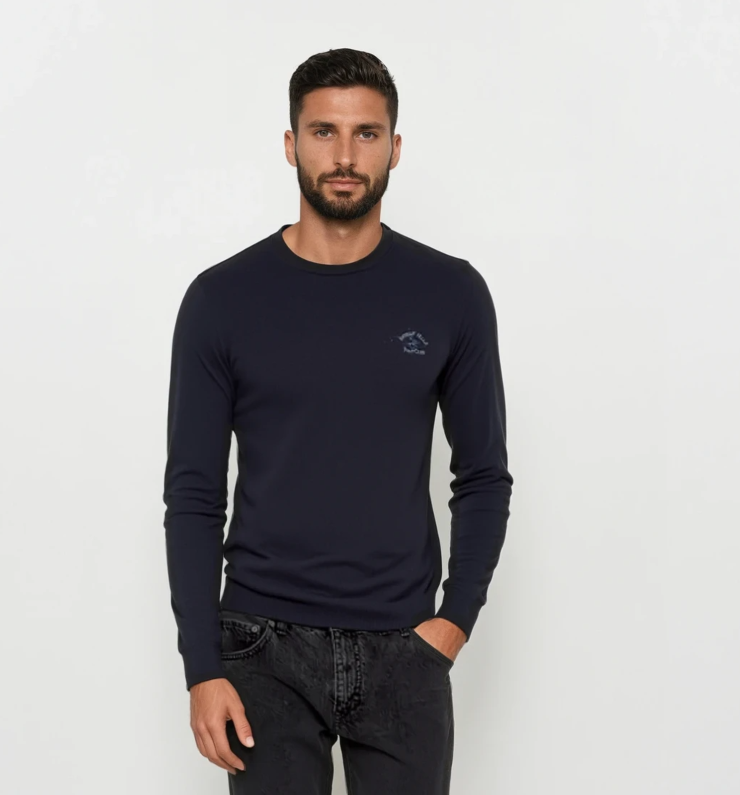MAGLIA UOMO M/L 435161 Tellini S.R.L. Velkoobchodní oblečení